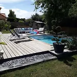 La Baule Charmante Avec Piscine Proche La Baule-Escoublac