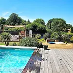 La Baule Charmante Avec Piscine Proche Villa