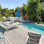 Βίλα La Baule Charmante Avec Piscine Proche *
