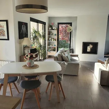 Βίλα La Baule Charmante Avec Piscine Proche *