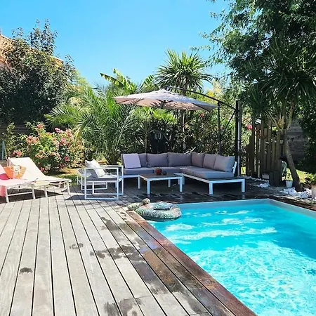 Charmante Avec Piscine Proche La Baule