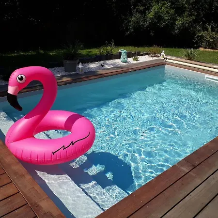 Charmante Avec Piscine Proche