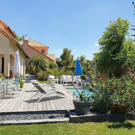Villa La Baule Charmante Avec Piscine Proche *