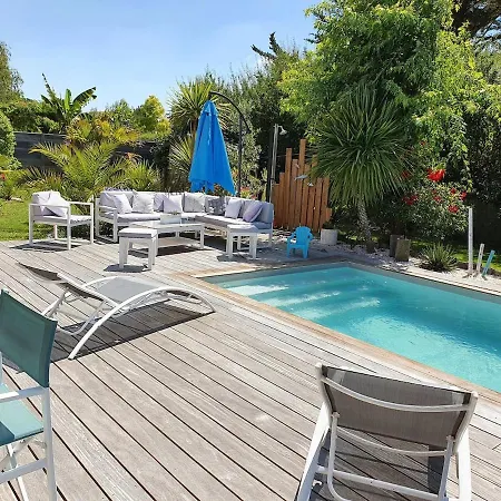 Villa Charmante Avec Piscine Proche *