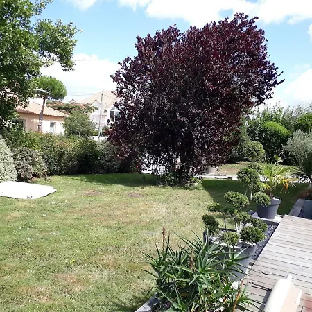 La Baule Charmante Avec Piscine Proche Βίλα