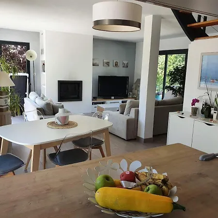 Charmante Avec Piscine Proche Villa La Baule